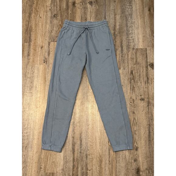 Aritzia Womens Sweatfleece Cozy Fleece Boyfriend Sweatpant Size XS - Picture 1 of 10